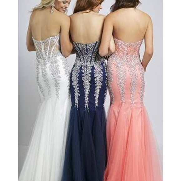 Jovani prom dress - Picture 7 of 7